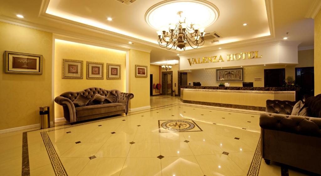 Hotel Valenza Куала-Лумпур Екстер'єр фото