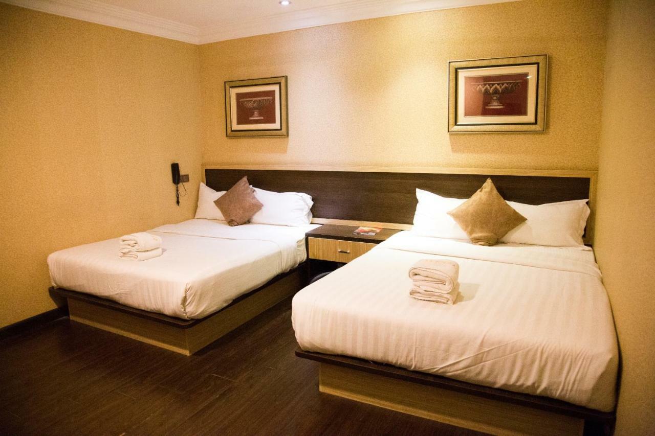 Hotel Valenza Куала-Лумпур Екстер'єр фото